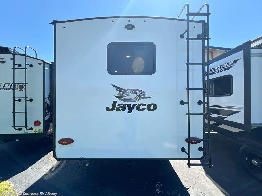 2026 Jay Feather Air 15MRB by Jayco from Blue Compass RV Albany in Latham, New York