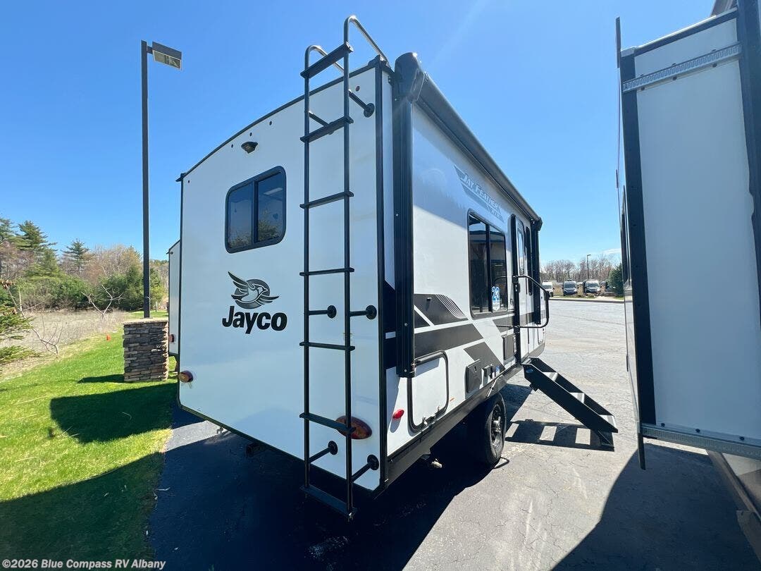 New 2026 Jayco Jay Feather Air 15MRB available in Latham, New York