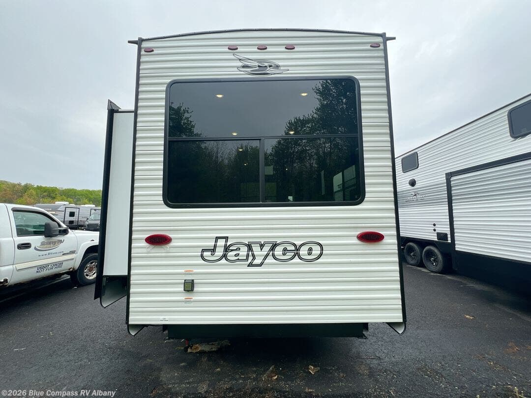 2026 Jay Flight Bungalow 401FLTS DS by Jayco from Blue Compass RV Albany in Latham, New York