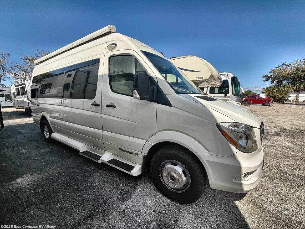 Used 2019 Pleasure-Way Plateau available in Latham, New York