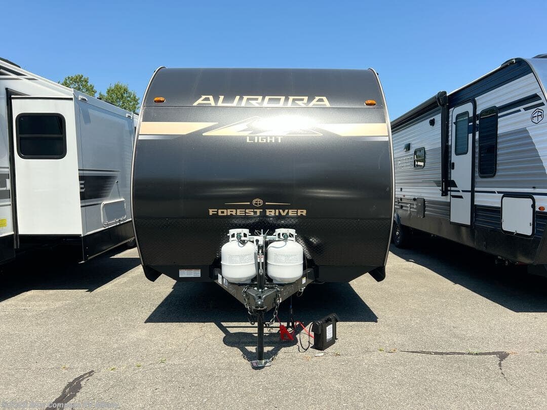New 2026 Forest River Aurora Light 26BH available in Latham, New York