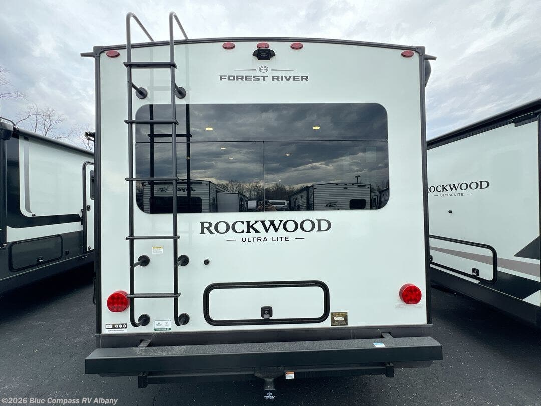 2026 Rockwood Ultra Lite 2618RD by Forest River from Blue Compass RV Albany in Latham, New York