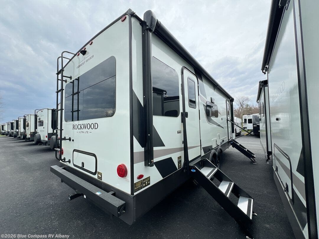 New 2026 Forest River Rockwood Ultra Lite 2618RD available in Latham, New York