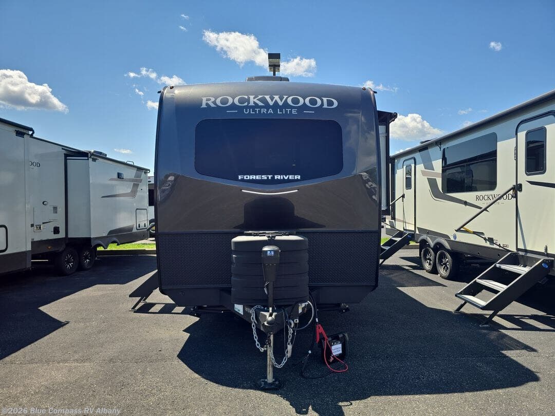 2026 Rockwood Ultra Lite 2618RD by Forest River from Blue Compass RV Albany in Latham, New York