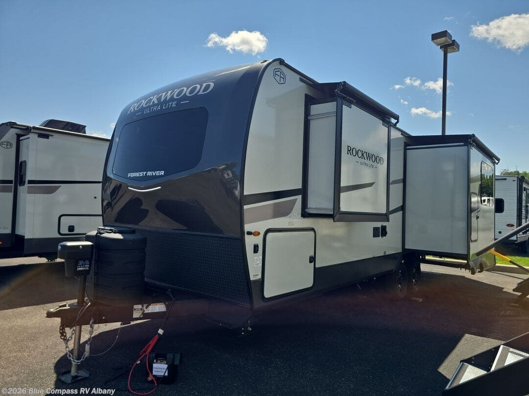 New 2026 Forest River Rockwood Ultra Lite 2618RD available in Latham, New York