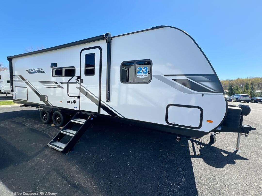 New 2026 Jayco Jay Feather SL 26BHSL available in Latham, New York
