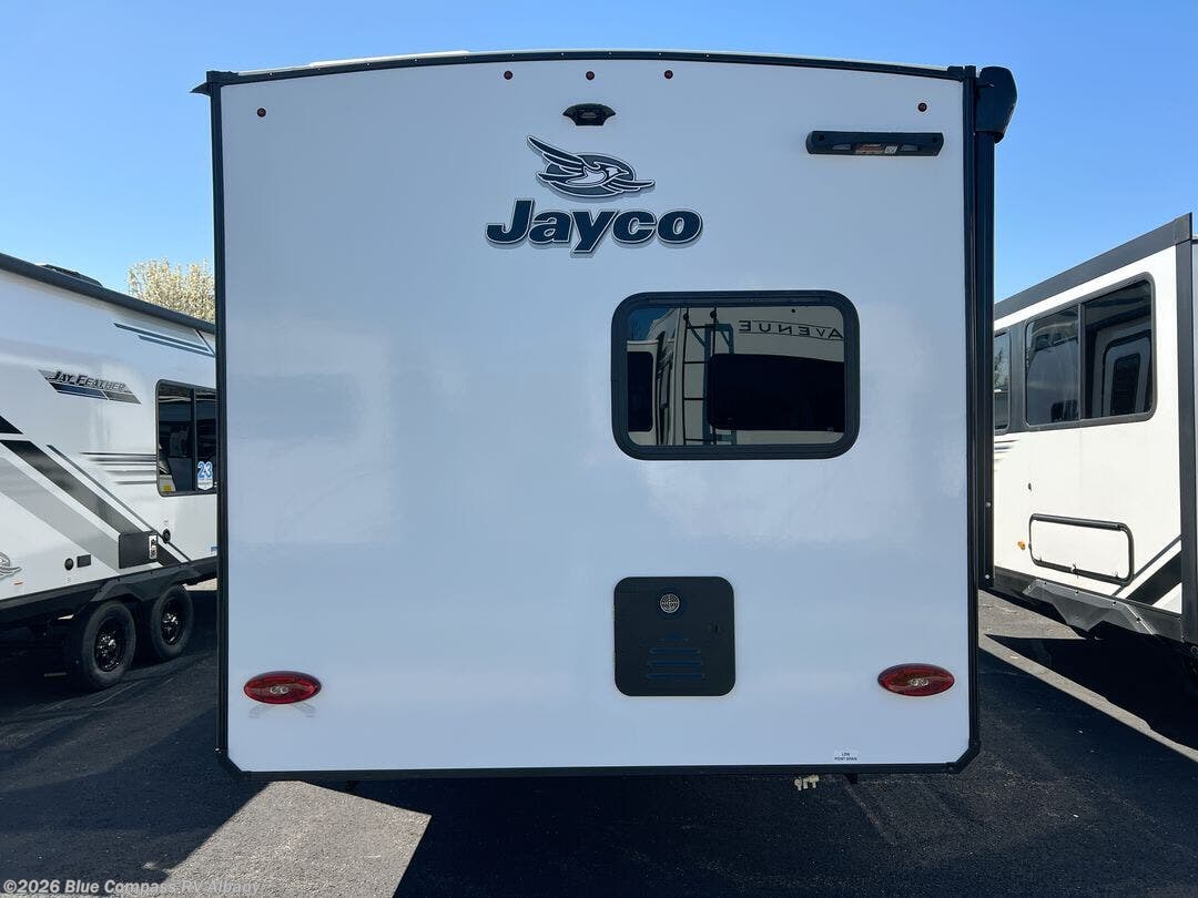 2026 Jayco Jay Feather SL 26BHSL - New Travel Trailer For Sale by Blue Compass RV Albany in Latham, New York features Slideout