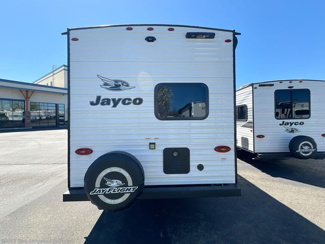 2026 Jay Flight SLX 263BHS by Jayco from Blue Compass RV Albany in Latham, New York