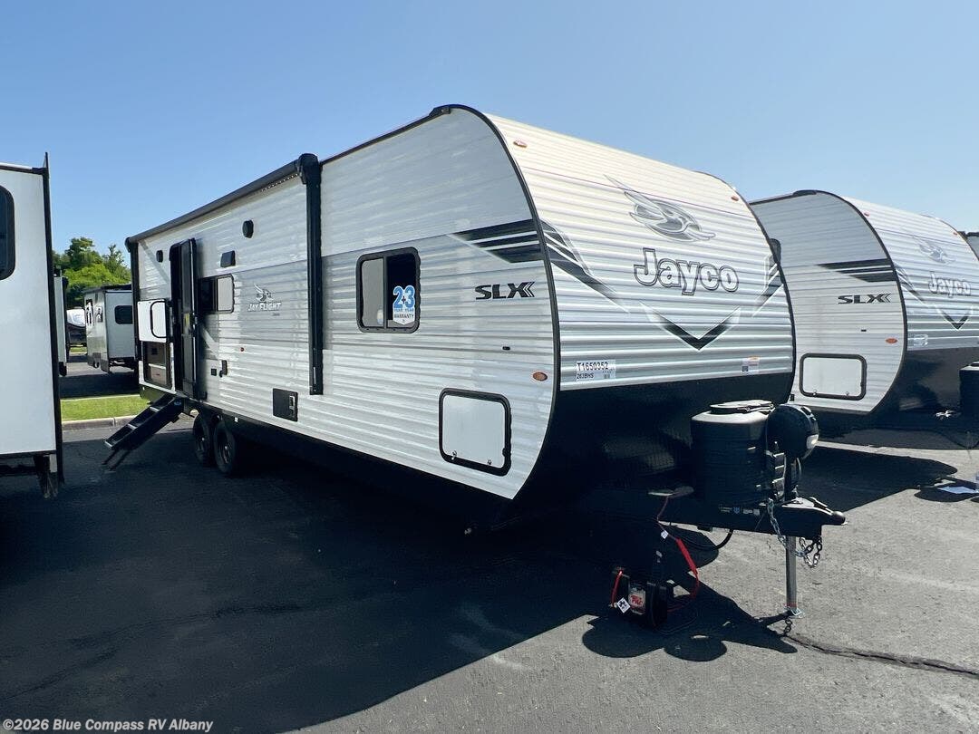 2026 Jay Flight SLX 263BHS by Jayco from Blue Compass RV Albany in Latham, New York