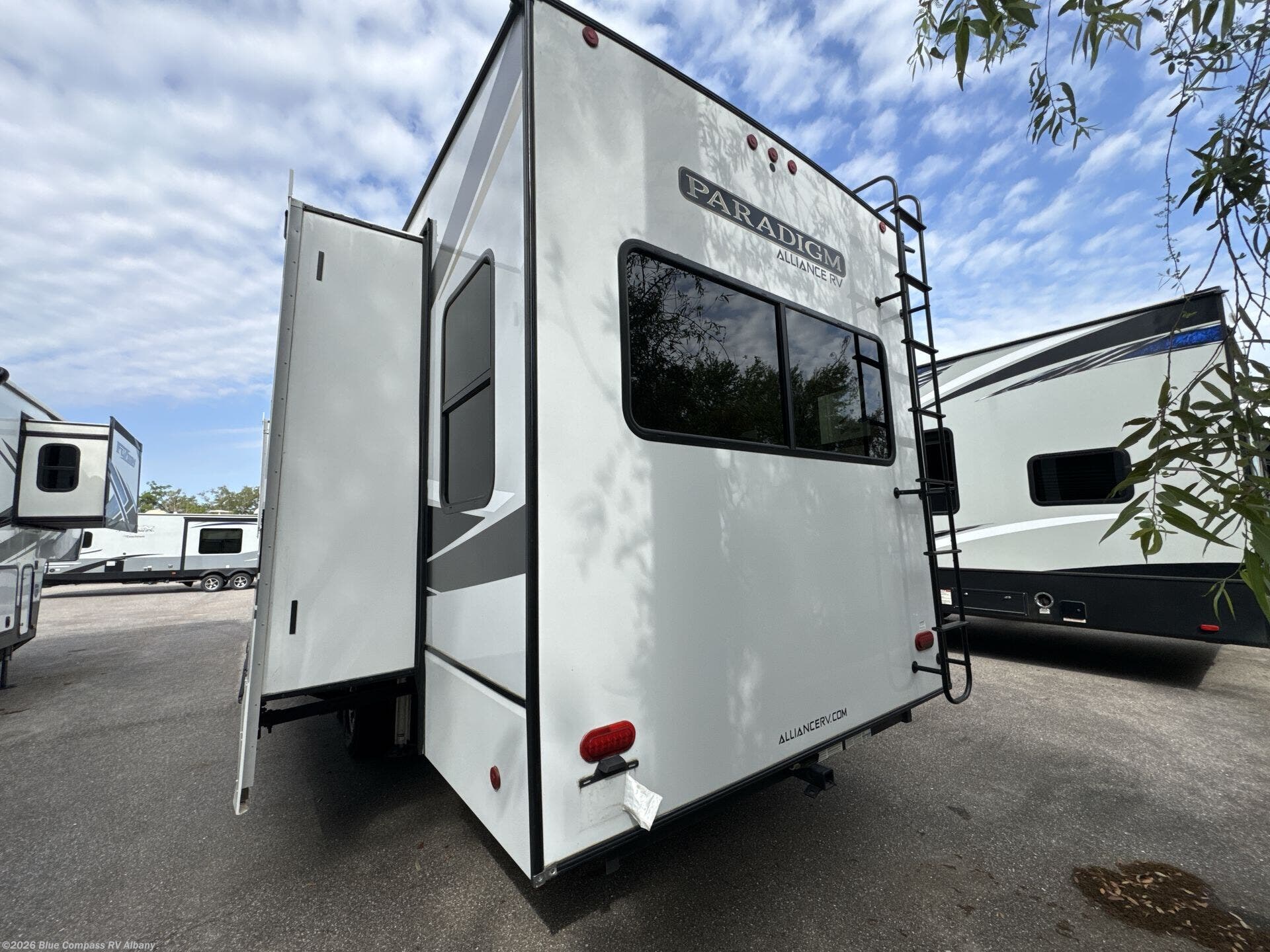 Used 2021 Alliance RV Paradigm 310RL available in Latham, New York