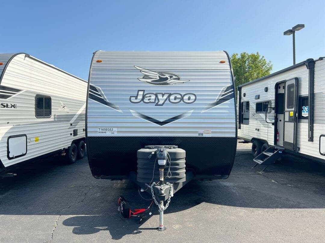 2026 Jay Flight SLX 263BHS by Jayco from Blue Compass RV Albany in Latham, New York