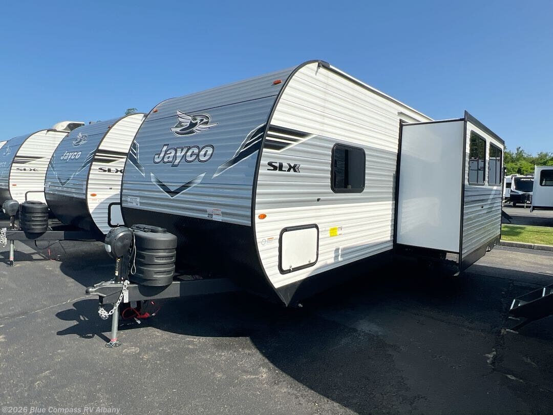 New 2026 Jayco Jay Flight SLX 263BHS available in Latham, New York