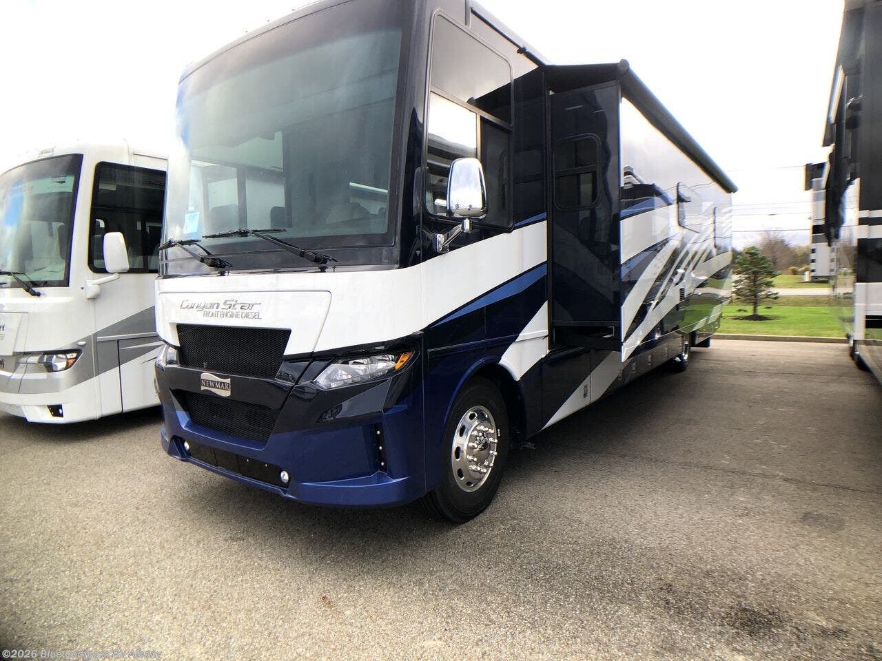 2026 Canyon Star 3947 by Newmar from Blue Compass RV Albany in Latham, New York