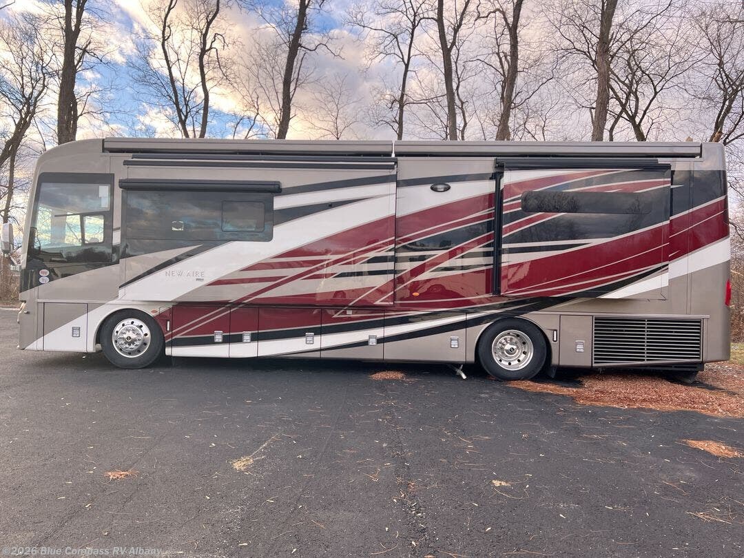 2025 New Aire 3549 by Newmar from Blue Compass RV Albany in Latham, New York
