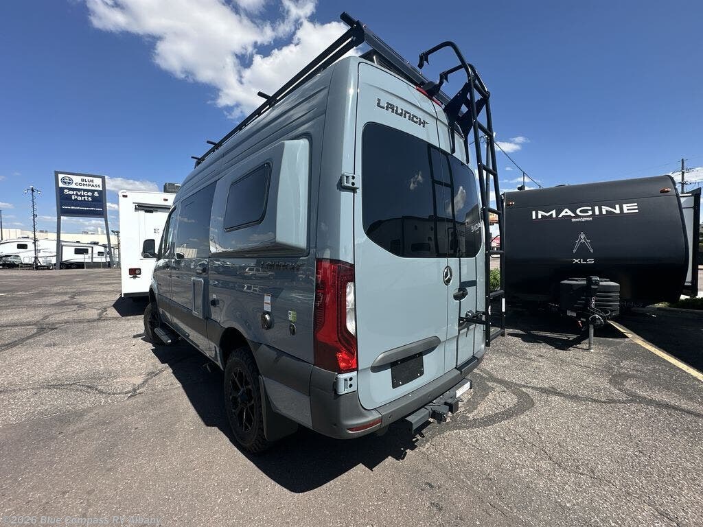 New 2026 Entegra Coach Launch 19YG available in Latham, New York