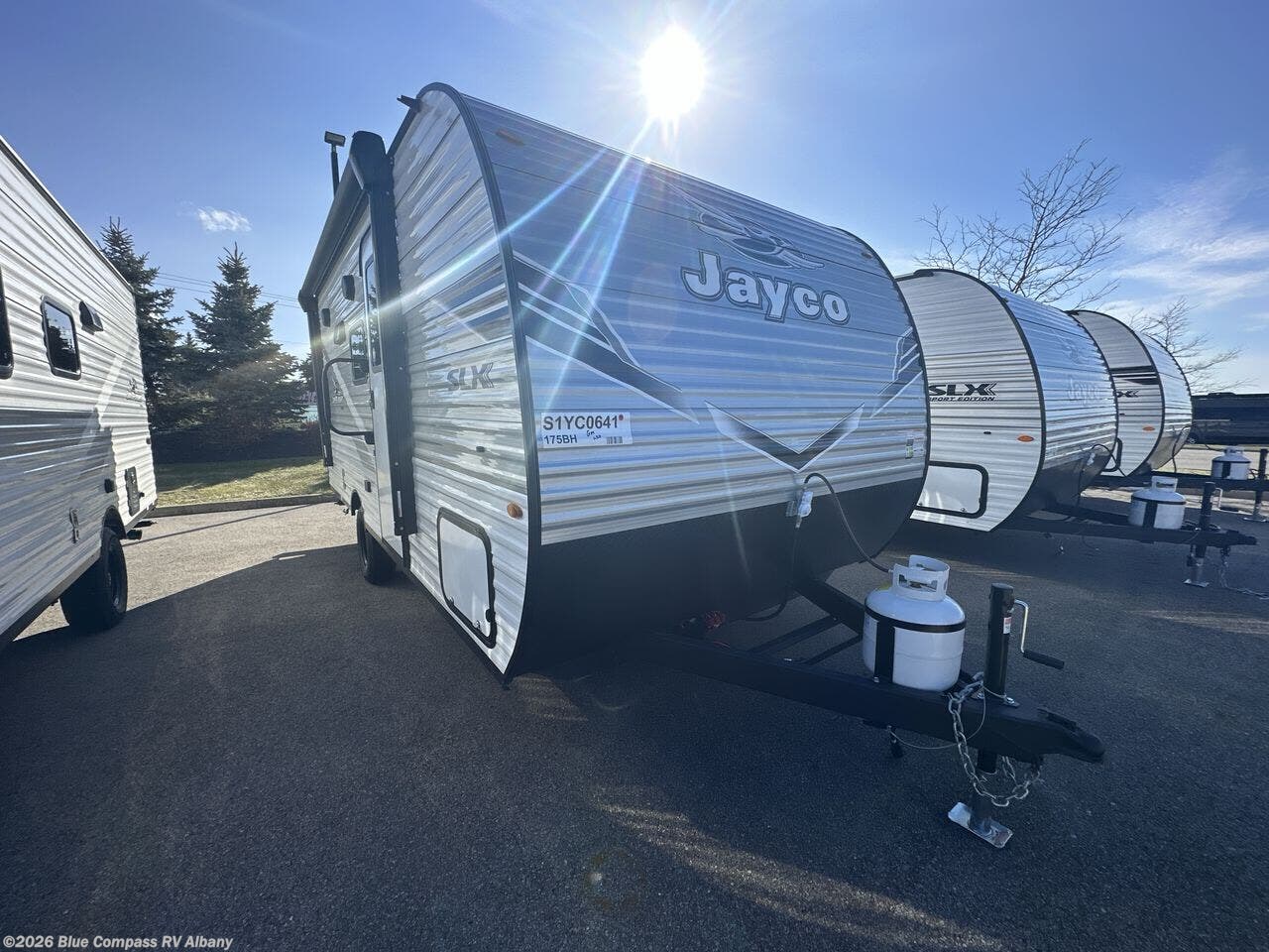 2025 Jay Flight SLX 175BH by Jayco from Blue Compass RV Albany in Latham, New York