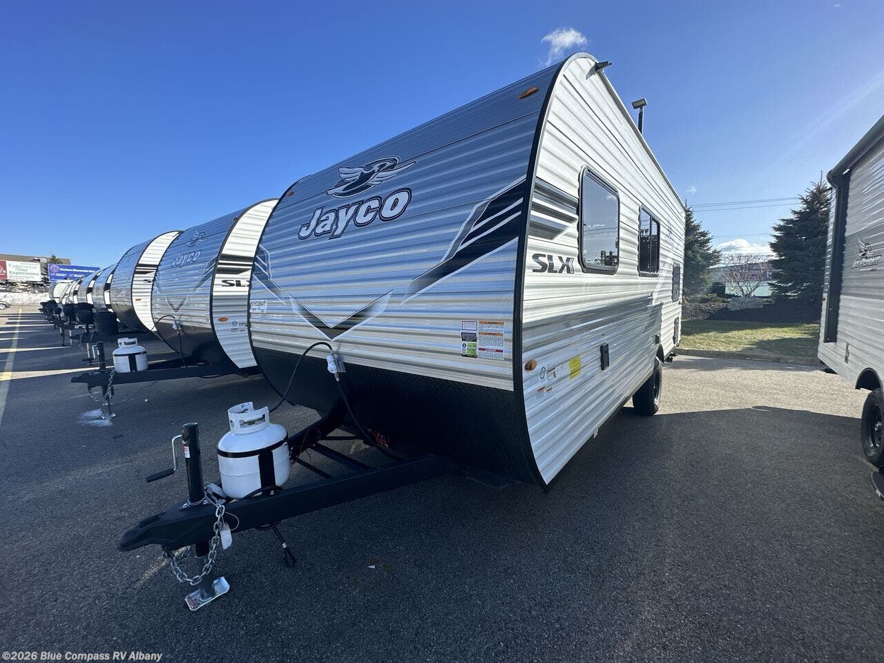 Used 2025 Jayco Jay Flight SLX 175BH available in Latham, New York