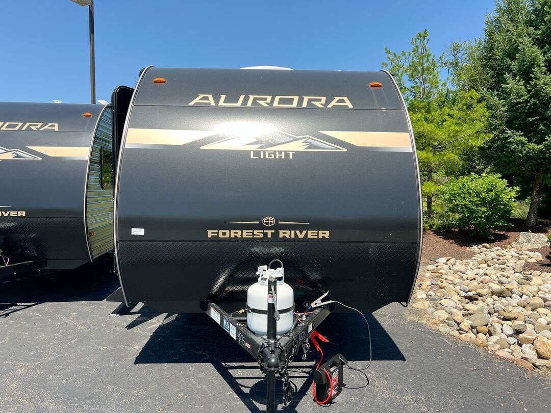 New 2026 Forest River Aurora Light 15RBX available in Latham, New York