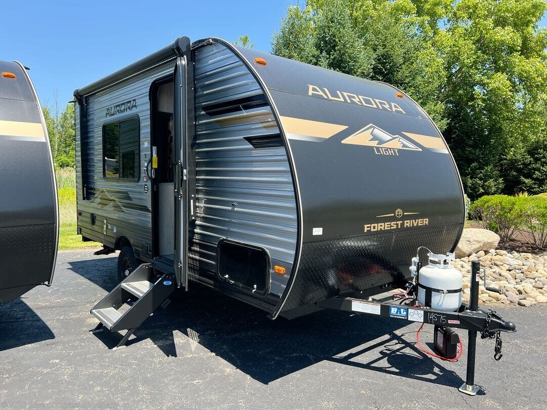2026 Aurora Light 15RBX by Forest River from Blue Compass RV Albany in Latham, New York