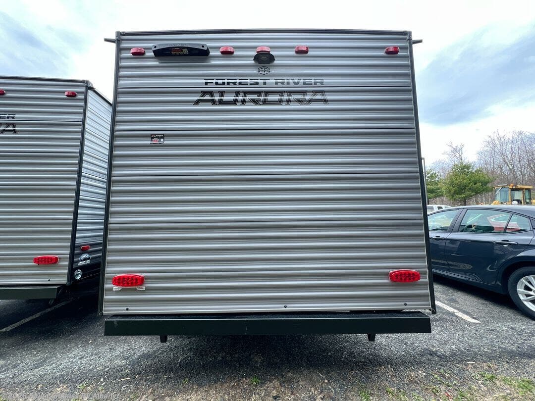 2026 Aurora Light 15RBX by Forest River from Blue Compass RV Albany in Latham, New York