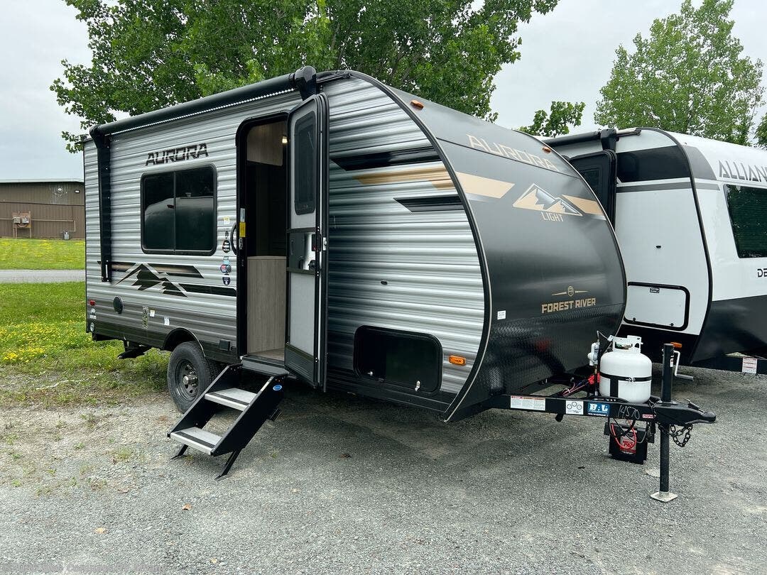 2026 Aurora Light 15RBX by Forest River from Blue Compass RV Albany in Latham, New York