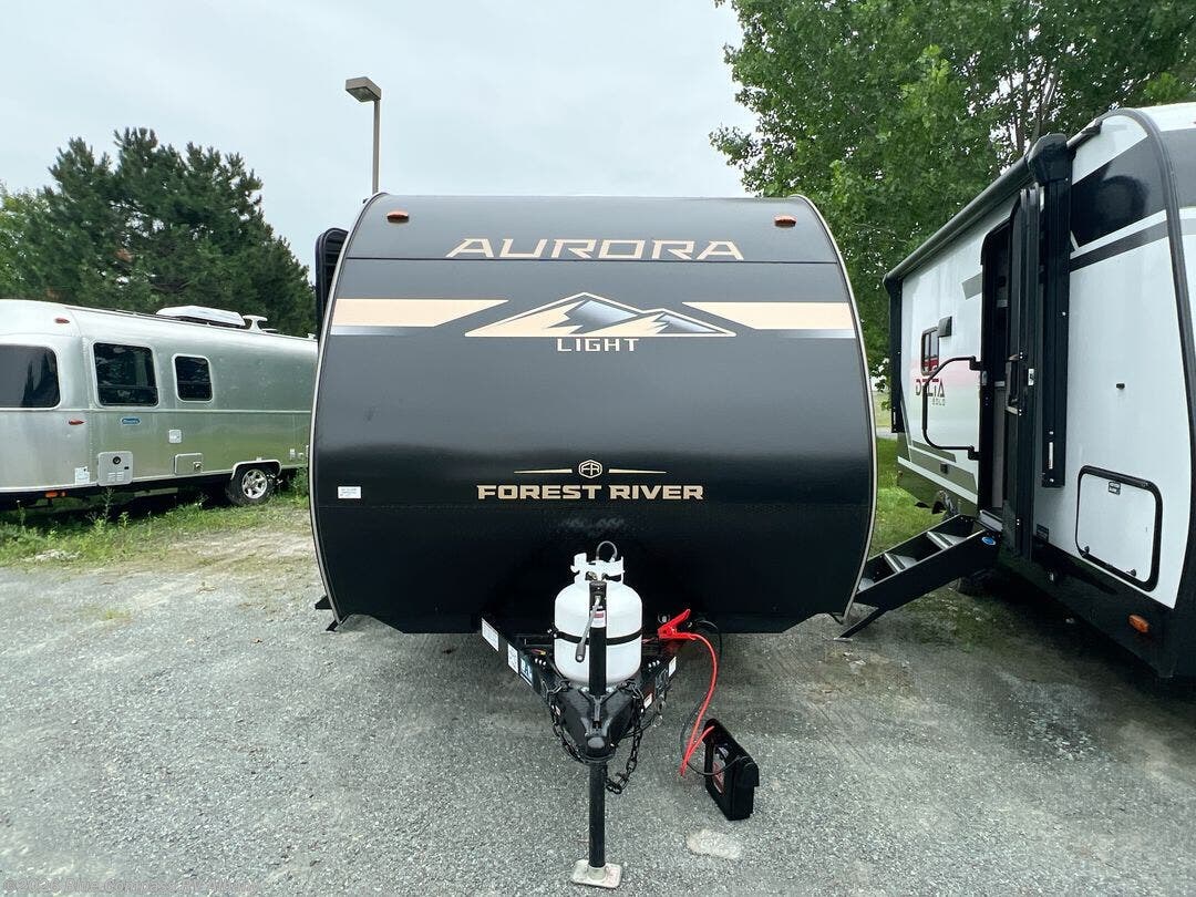New 2026 Forest River Aurora Light 15RBX available in Latham, New York