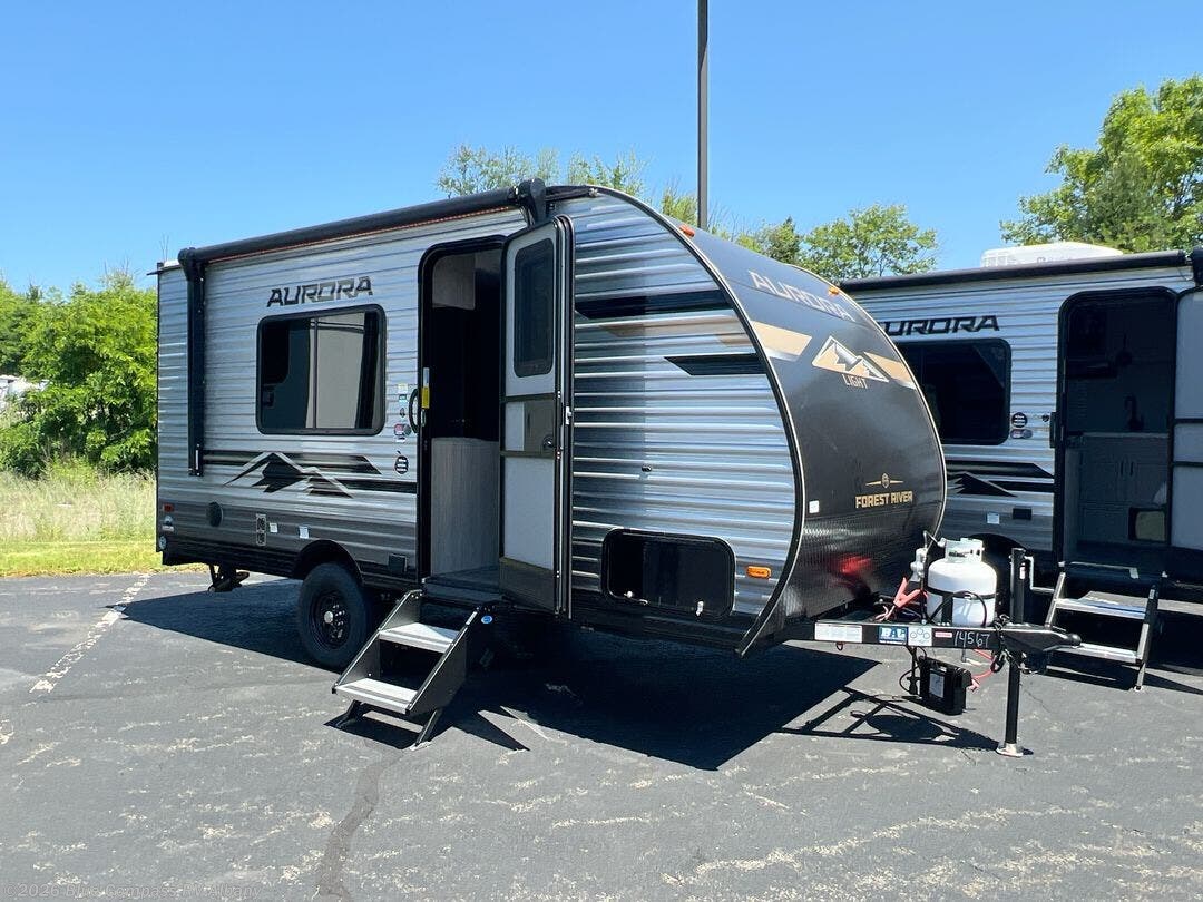 2026 Aurora Light 15RBX by Forest River from Blue Compass RV Albany in Latham, New York