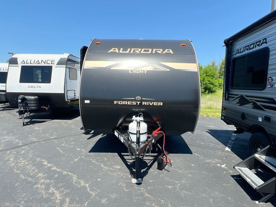 New 2026 Forest River Aurora Light 15RBX available in Latham, New York