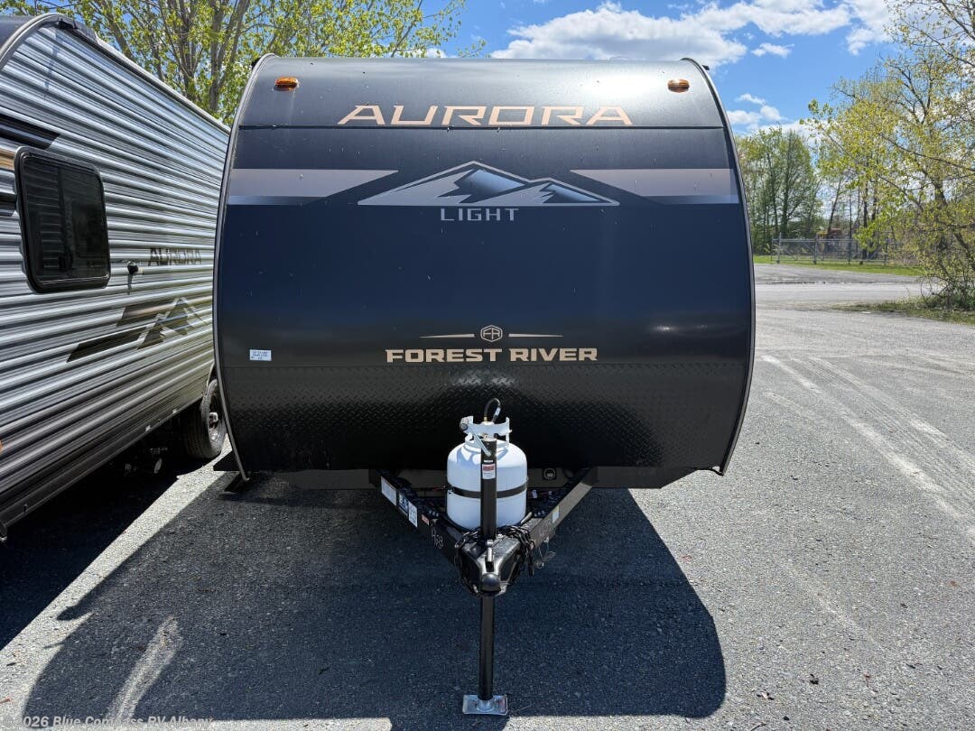 New 2026 Forest River Aurora Light 15RDX available in Latham, New York