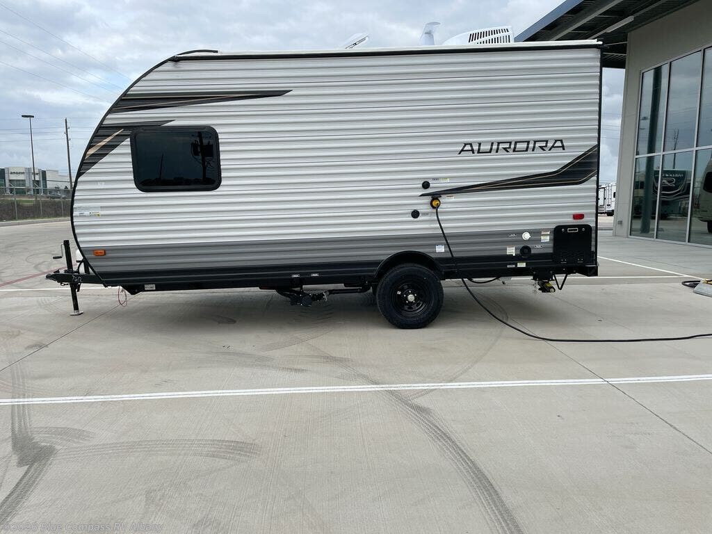 New 2026 Forest River Aurora Light 15RDX available in Latham, New York