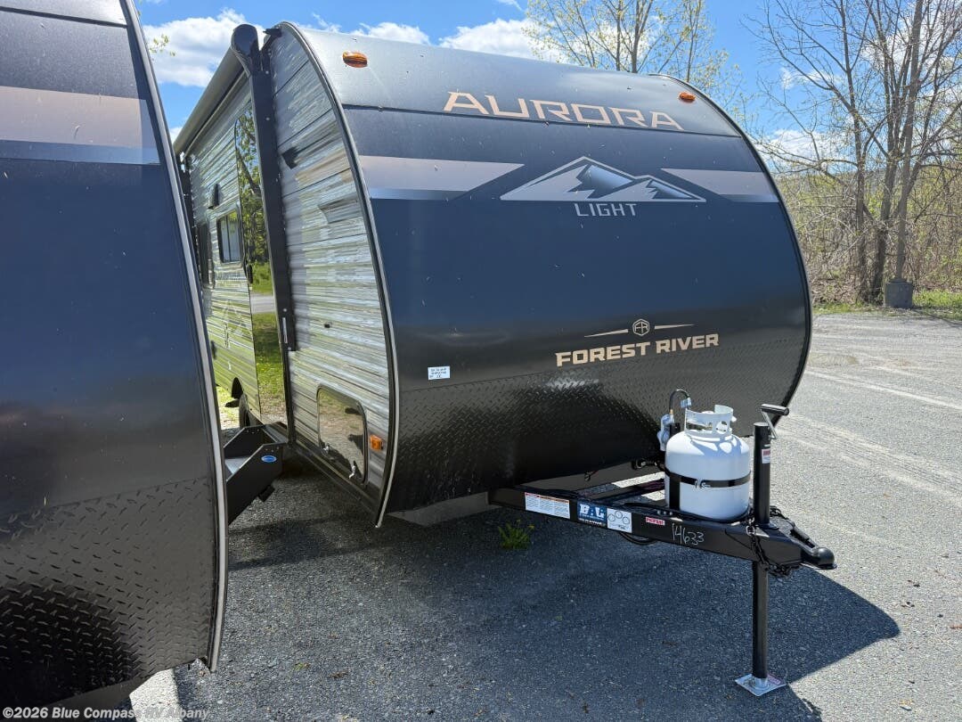 2026 Aurora Light 15RDX by Forest River from Blue Compass RV Albany in Latham, New York