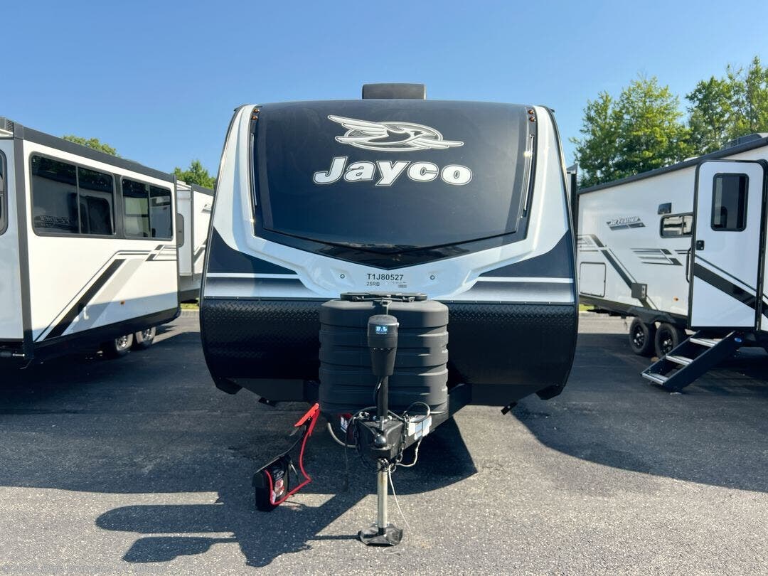 New 2026 Jayco Jay Feather 25RB available in Latham, New York