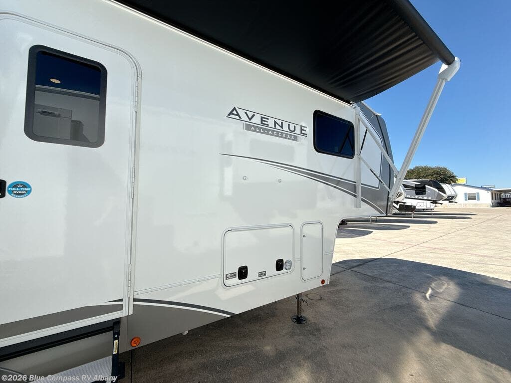 New 2026 Alliance RV Avenue All-Access 25RL available in Latham, New York