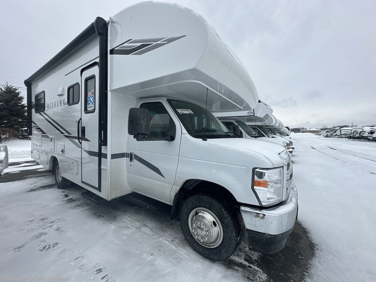 2026 Redhawk SE 22EF by Jayco from Blue Compass RV Albany in Latham, New York