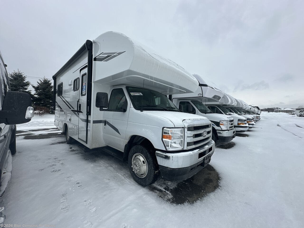 New 2026 Jayco Redhawk SE 22EF available in Latham, New York