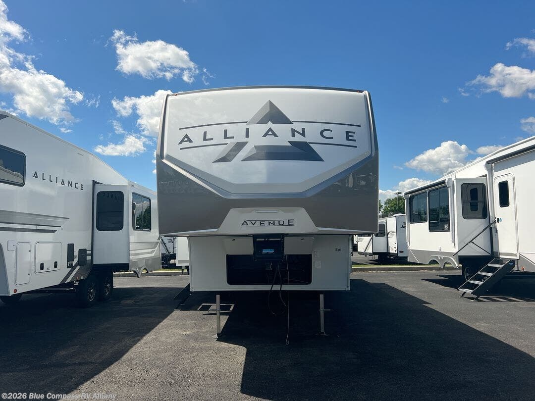 New 2026 Alliance RV Avenue All-Access 29RL available in Latham, New York