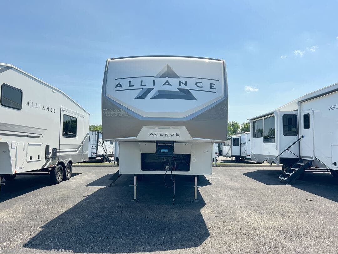 New 2026 Alliance RV Avenue All-Access 29RL available in Latham, New York