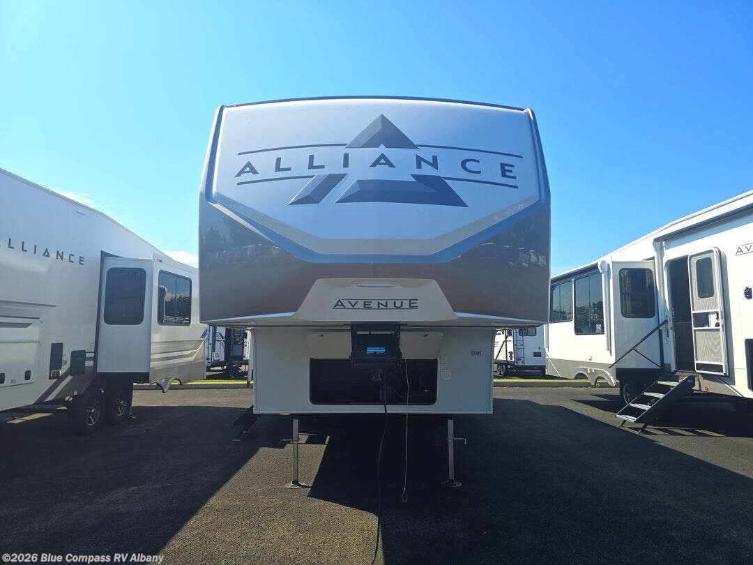 New 2026 Alliance RV Avenue All-Access 29RL available in Latham, New York