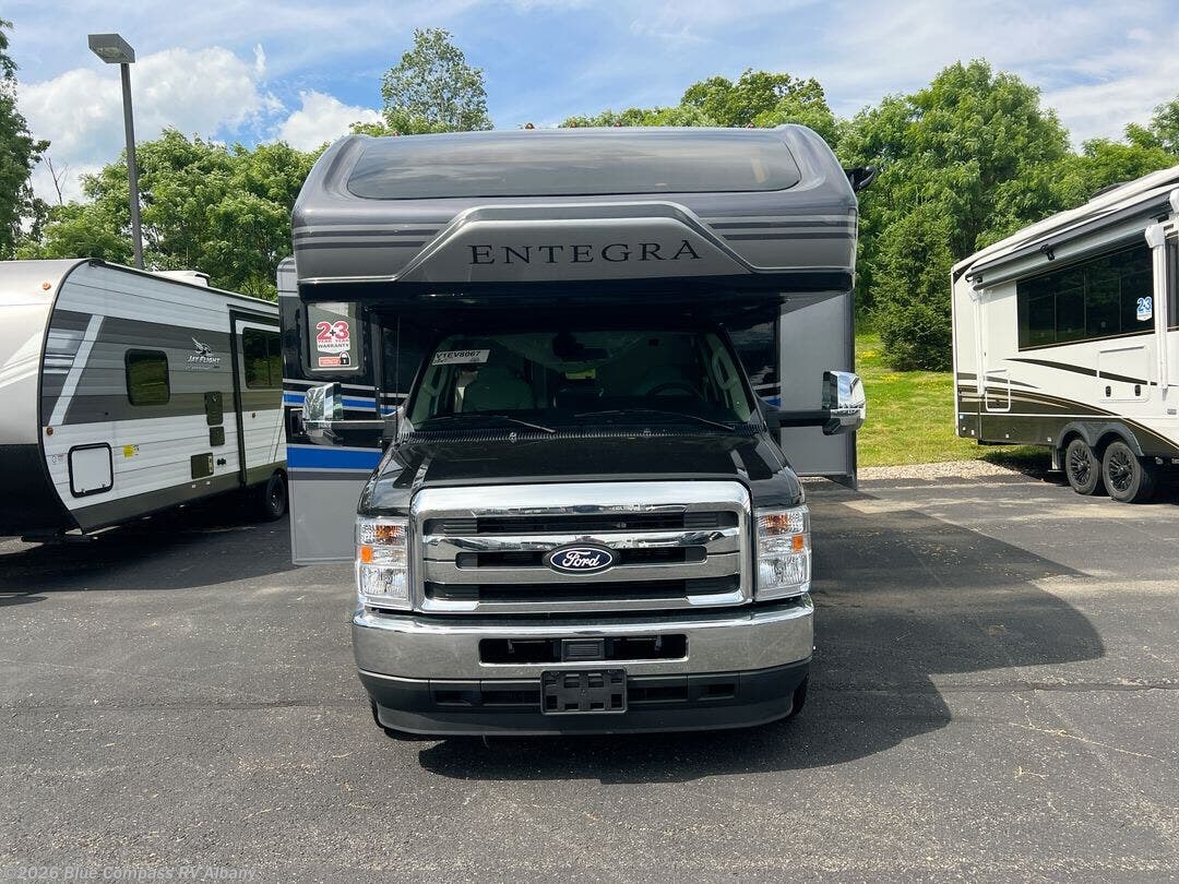New 2027 Entegra Coach Esteem 29V available in Latham, New York