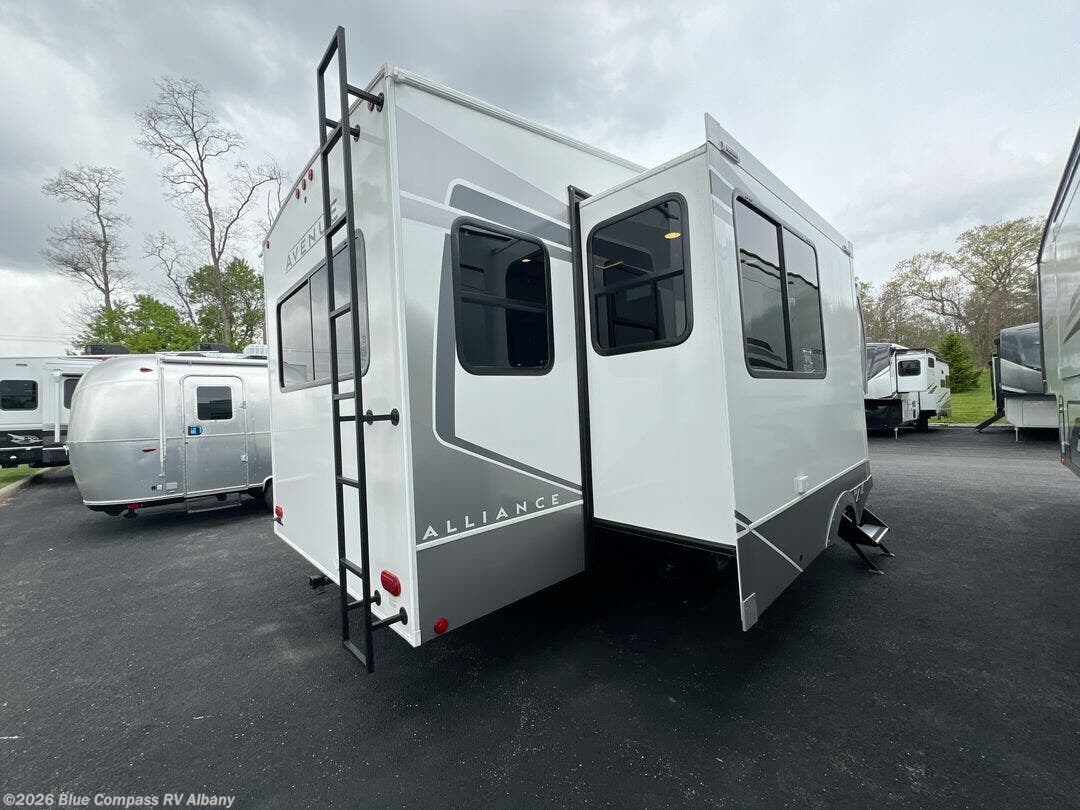 New 2026 Alliance RV Avenue All-Access 25RL available in Latham, New York