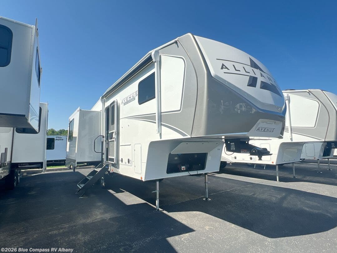2026 Avenue All-Access 25RL by Alliance RV from Blue Compass RV Albany in Latham, New York