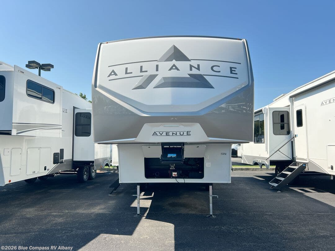 New 2026 Alliance RV Avenue All-Access 25RL available in Latham, New York