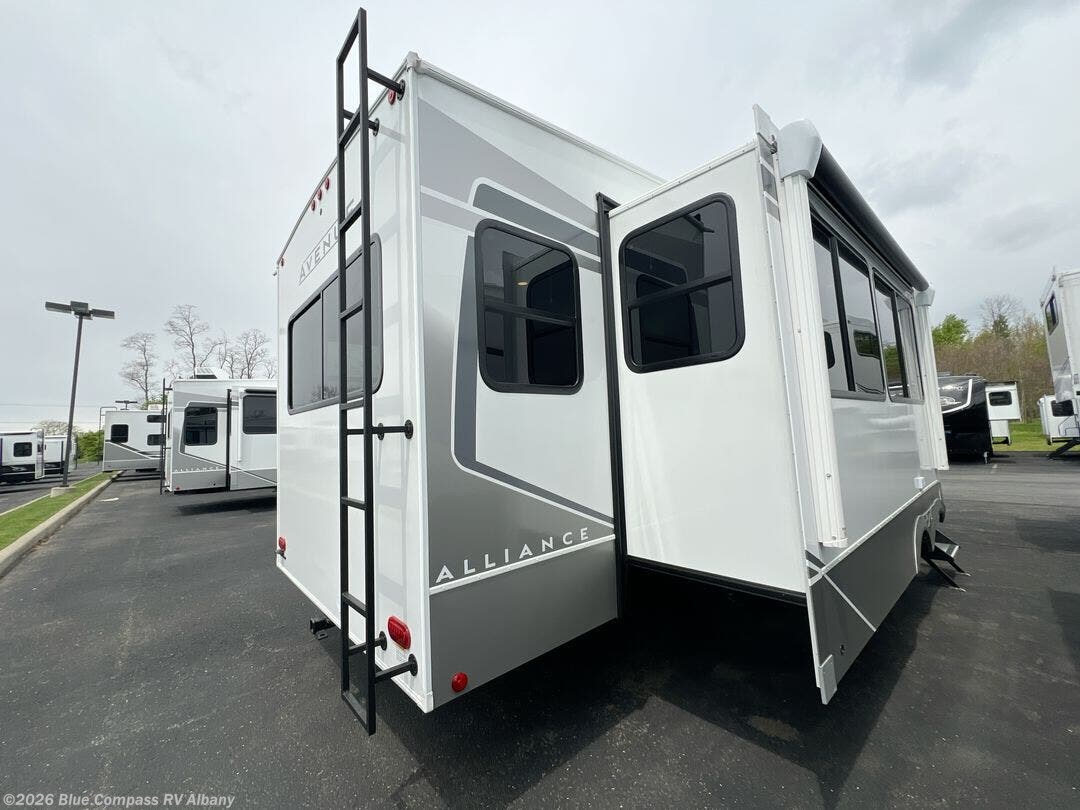 New 2026 Alliance RV Avenue All-Access 29RL available in Latham, New York