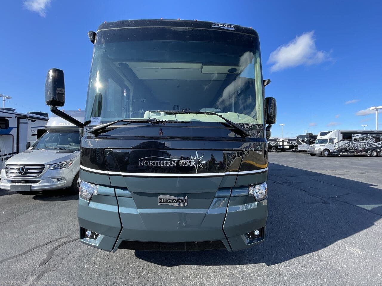 New 2025 Newmar Northern Star 4037 available in Latham, New York