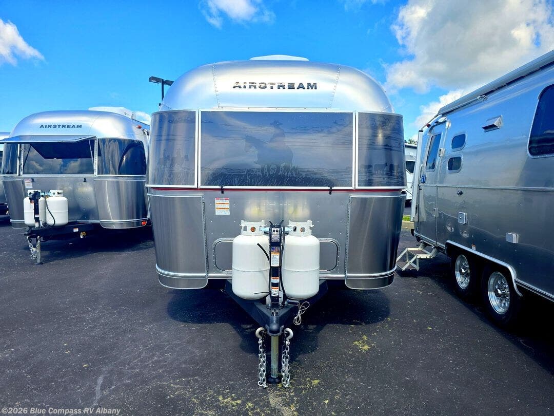2026 Stetson + 6666 Special Edition Queen Bed by Airstream from Blue Compass RV Albany in Latham, New York