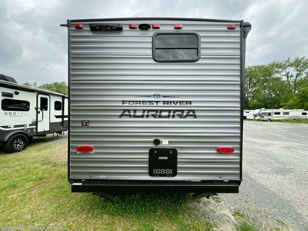 2026 Aurora Light 18BHSX by Forest River from Blue Compass RV Albany in Latham, New York