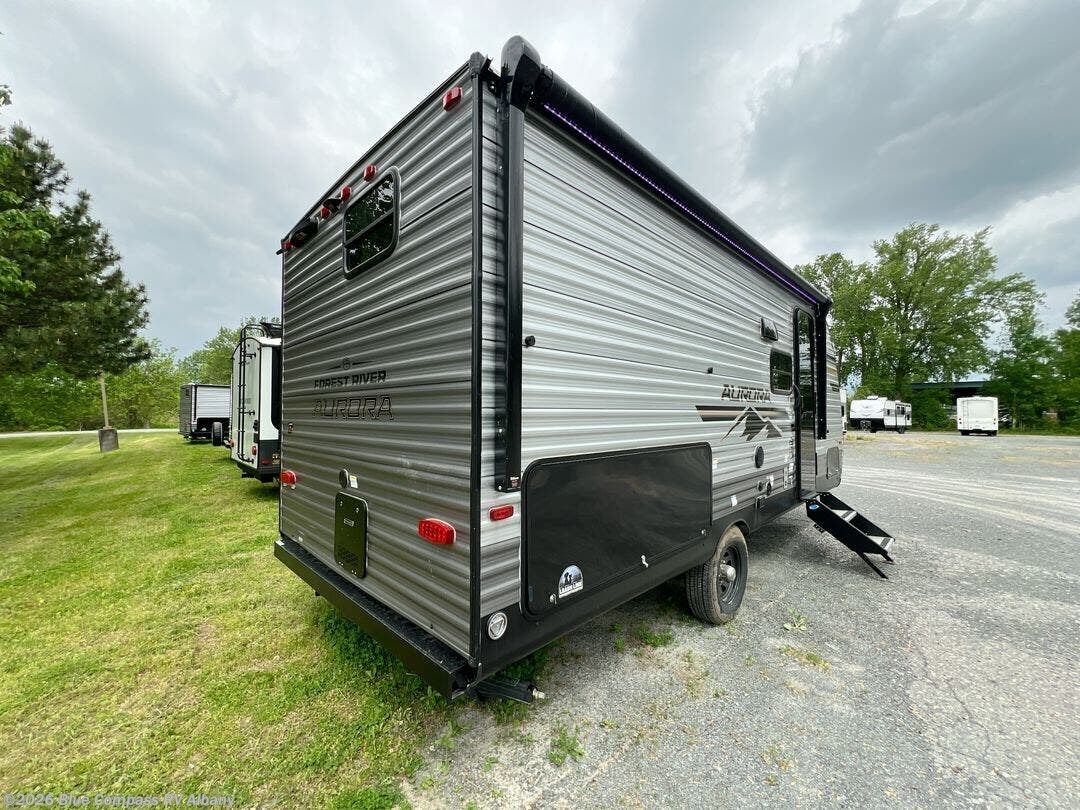 New 2026 Forest River Aurora Light 18BHSX available in Latham, New York