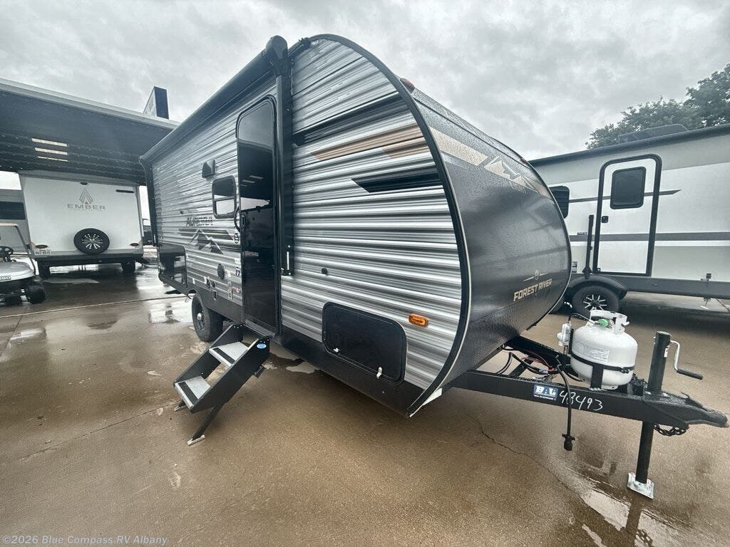 2026 Aurora Light 18BHSX by Forest River from Blue Compass RV Albany in Latham, New York