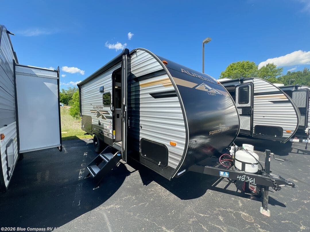 2026 Aurora Light 18BHSX by Forest River from Blue Compass RV Albany in Latham, New York