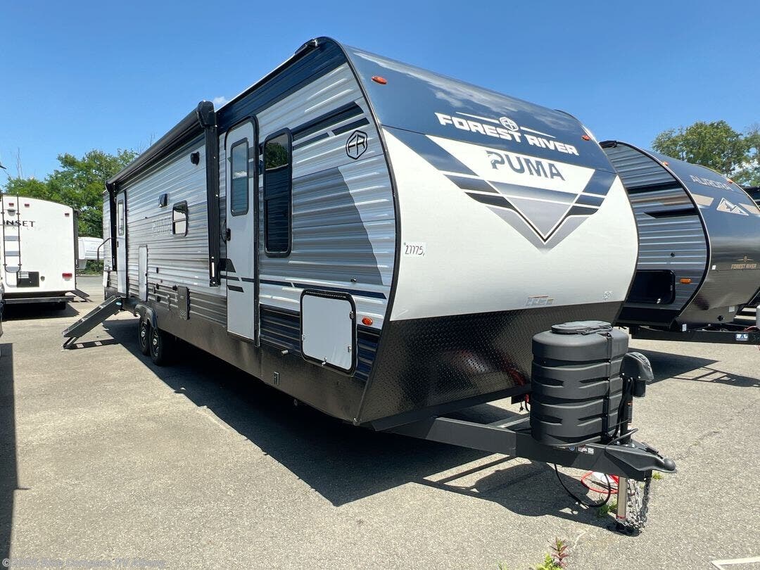 2026 Puma 337BH by Forest River from Blue Compass RV Albany in Latham, New York